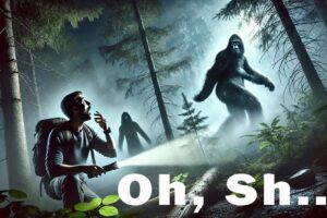 Real Sasquatch Sightings! Encounter Compilation: Episode 5