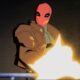 Red Hood Fight Scenes - Batman: Under The Red Hood Part 1