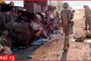 Revenge of killed Ukrainian prisoners - a whole platoon of Russian soldiers was destroyed in Kursk