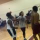 Robert Morgan Gym Fight (seniors)