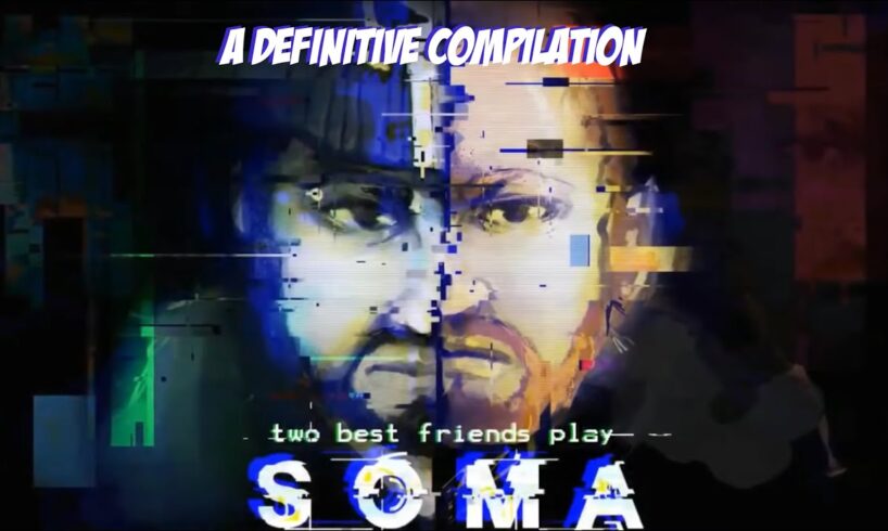 SBFP SOMA - The Definitive Compilation