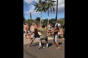 STREET FIGHT COMPILATION Best of 2024