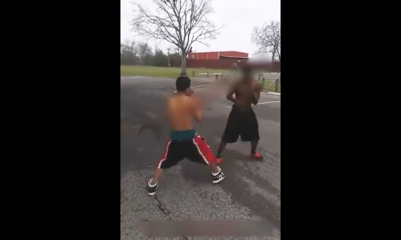 STREET FIGHTS & HOOD FIGHTS |BEST OF 2024