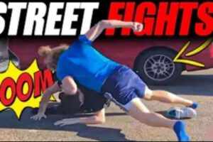 STREET Fights & HOOD Fights 2025 | SCHOOL FIGHTS 2025 - UFC LATEST FIGHT 2025