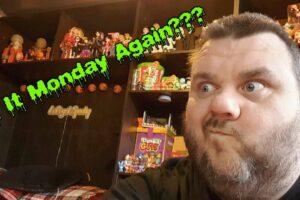 SUPERSORRELL TOY LIVE - Is It Monday Again??