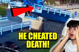 Scariest Near Death Experiences Caught On Camera!|FUNNY REACTION