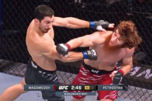 Shara Magomedov vs Armen Petrosyan - FULL FIGHT RECAP