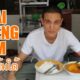 Southern Thai Kaeng Som Soup (แกงส้มใต้) - Flames of Flavor!