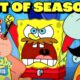 SpongeBob Season 3 Marathon 🧽 | 45 Minute Compilation | @SpongeBobOfficial