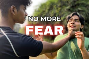 Street Fight se darr lagta hai? Ab nahi lagega Face fear & violence in street fights