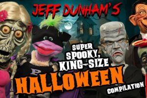 Super Spooky, King-Size HALLOWEEN Compilation | HAPPY HALLOWEEN! | JEFF DUNHAM