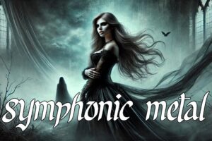 Symphonic Shadows: Gothic Metal Compilation