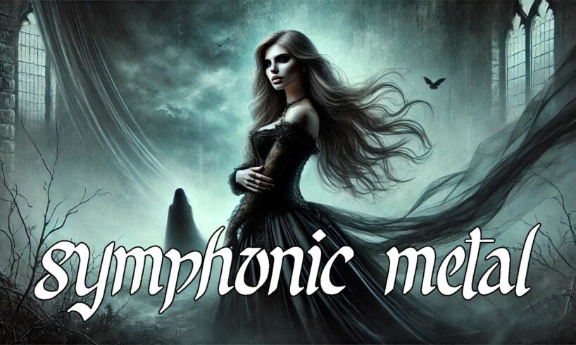 Symphonic Shadows: Gothic Metal Compilation