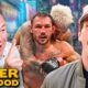 Taylor Lewan Goes Behind The Scenes Of UFC 309 W/ Michael Chandler @ Madison Square Garden