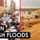 Terrifying Footage Shows Flash Floods in Spain Sweep Away Walls and Cars