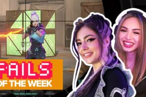 The Best  Gaming Fails Of The Week | Ft Joos