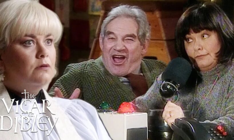 The Best of The Vicar of Dibley: 30th Anniversary Compilation | Comedy Greats