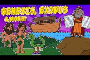 The Bible Explained (Compilation #1, Genesis-Exodus & More!)