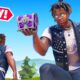 The JUICE WRLD CHALLENGE in Fortnite!