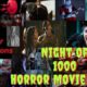 The Night of 1000 Horror Movie Kills & Effects! Analysing Horror Moments | Mega Compilation