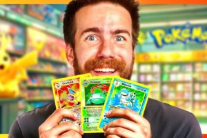 The Pokemon Mod is AWESOME!! - TCG Card Shop Simulator