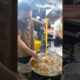 This street food is so satisfying to watch, final product is amazing