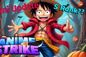 Update 14.5 IS AWESOME! Anime Strike