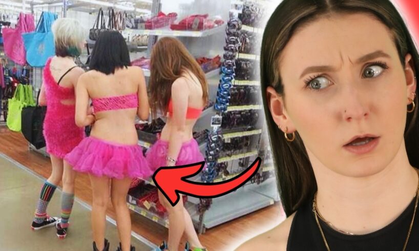 WILDEST People of Walmart COMPILATION