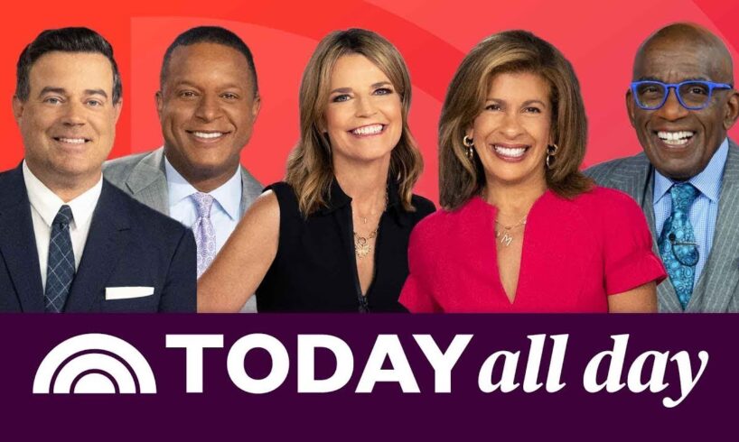 Watch: TODAY All Day - Oct. 28