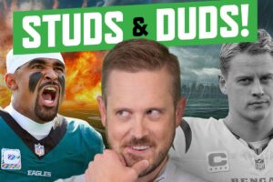 Week 8 Studs & Duds + Monday FUNday, Ready to Roll | Fantasy Football 2024 - Ep. 1664