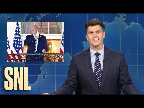 Weekend Update Jokes That You Have not Seen Before - SNL Compilation