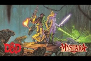 Welcome to Mystara: Blackmoor Compilation