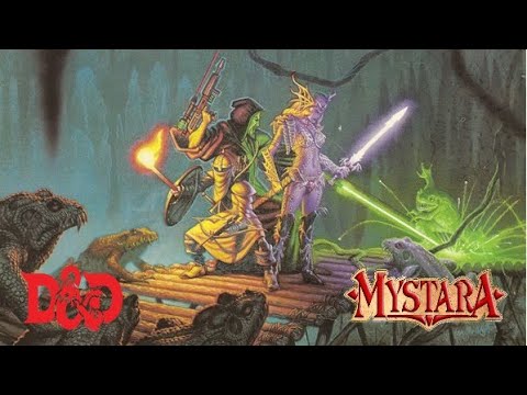 Welcome to Mystara: Blackmoor Compilation