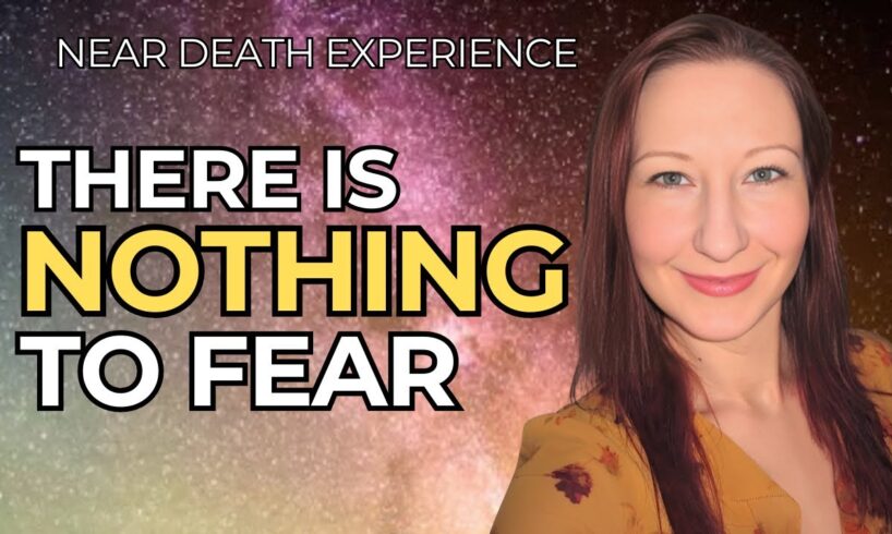 Woman Has Near Death Experience And Discovers The Afterlife - NDE