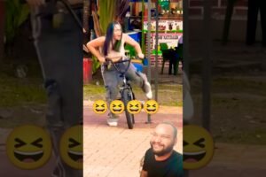 #funny #comedy #bike #prank #bromapesada #trynottoreact #comedia #comedyvideos #funnyvideos #humor