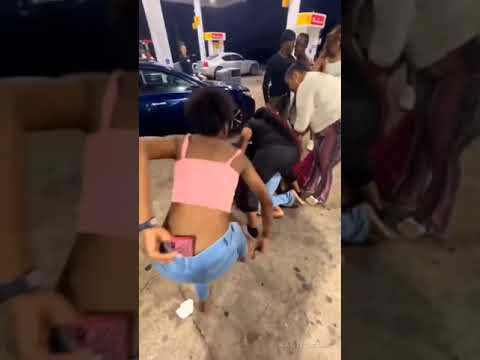 girl fight 🔥😱 | street fights