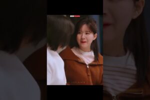 she is awesome 🥰 sweet girl reaction 😂 gen z chinese drama | #cdrama #drama #shorts #viralshorts