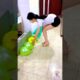 चिंटू ने गुब्बारे फोड़े | cute funny puppy | puppy with balloons #cutepuppy #cutepuppies #foufou