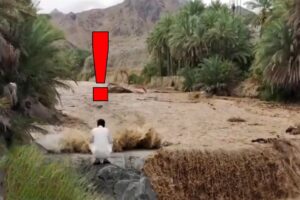 10 Surprise Flash Floods Caught on Video