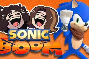 10 Years of Sonic Boom: Only the Best | Game Grumps Compilations