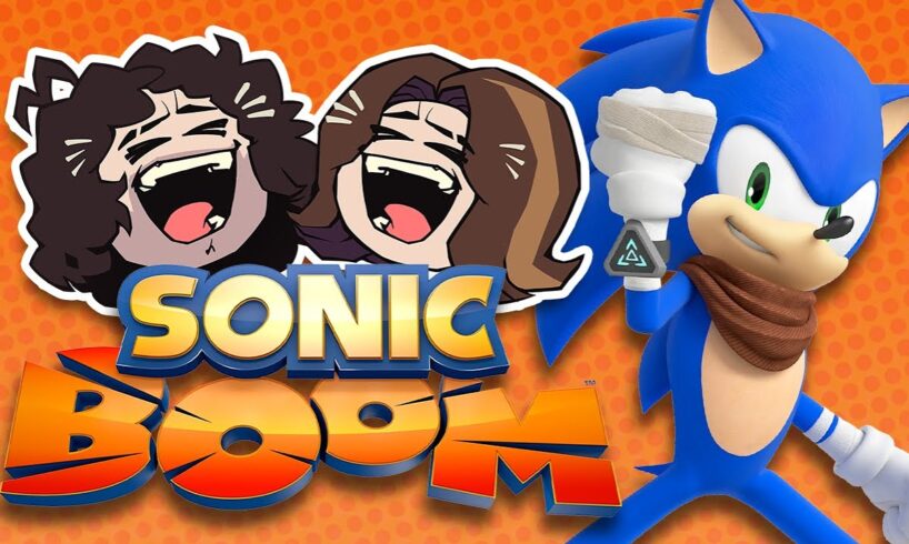 10 Years of Sonic Boom: Only the Best | Game Grumps Compilations