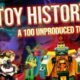 100 UNPRODUCED TOYS - a Toy History Compilation