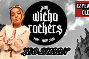 12 YEARS OLD ! BGIRL LEO QUEEN ( UNION ROCKERS ) | ALL ROUNDS | SAN WICHO ROCKERS |  7TOSMOKE