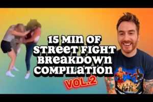 15 More Min of Breaking Down Street Fights