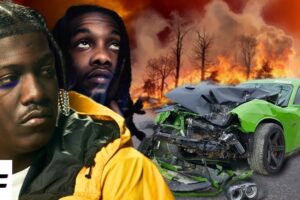 15 Times Rappers Nearly DIED In Car Crashes..