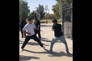 BEST FIGHTS COMPILATION 👊😱| 2024