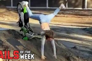 Best Fails of The Week: Funniest Fails Compilation: Funny Video | FailArmy - Part 7