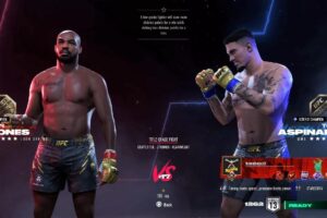 EA SPORTS UFC 5 Street Fights