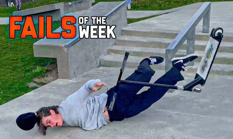 Best Fails of The Week: Funniest Fails Compilation: Funny Video | FailArmy - Part 22