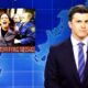 SNL Weekend Update Jokes That You Have not Seen Before - SNL Compilation 16